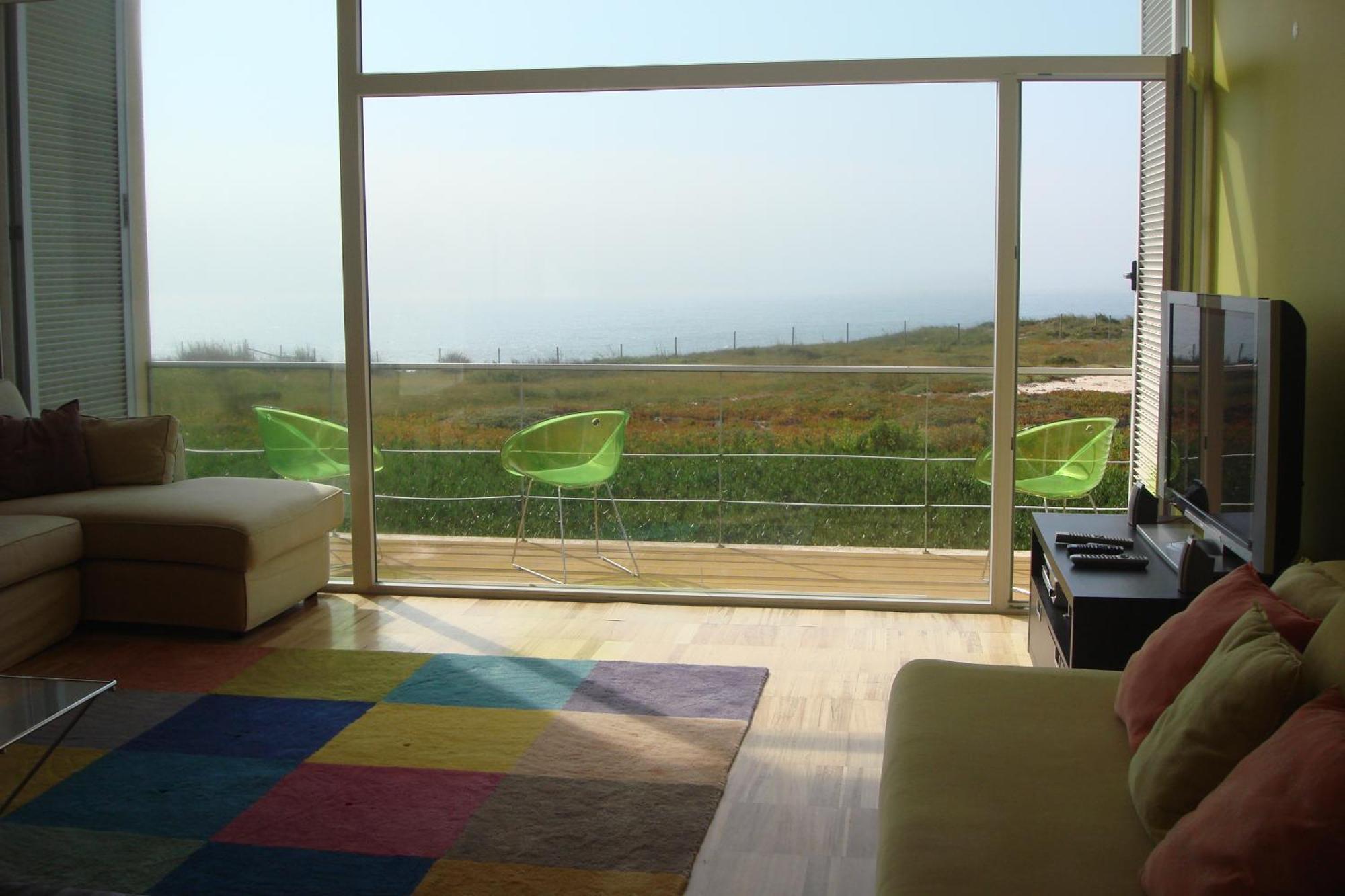 Santa Cruz Ocean View Villa Bombardeira Екстериор снимка