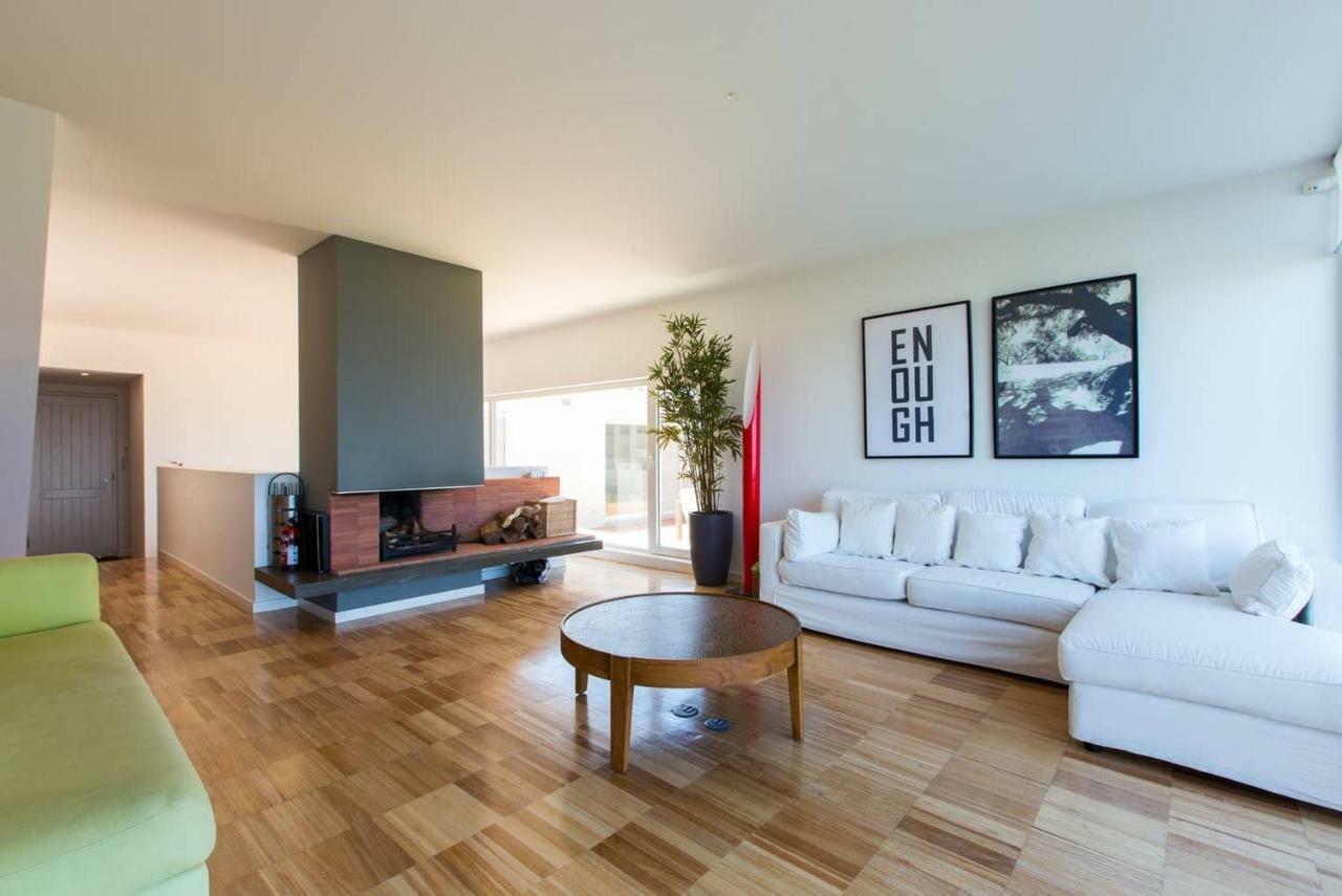 Santa Cruz Ocean View Villa Bombardeira Екстериор снимка