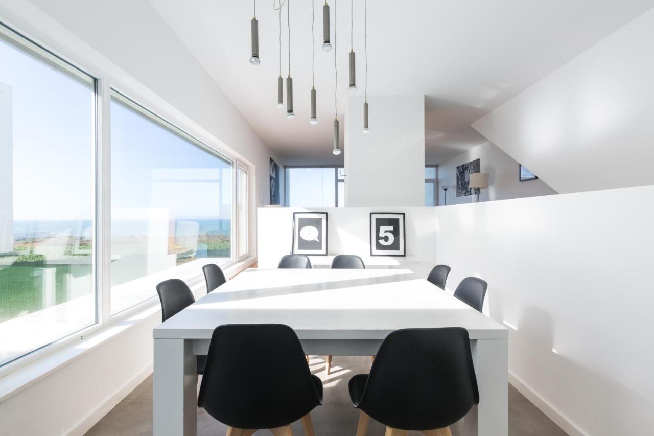 Santa Cruz Ocean View Villa Bombardeira Екстериор снимка
