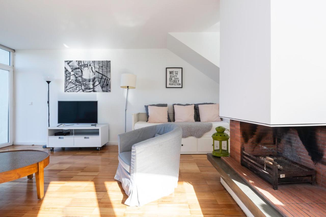 Santa Cruz Ocean View Villa Bombardeira Екстериор снимка
